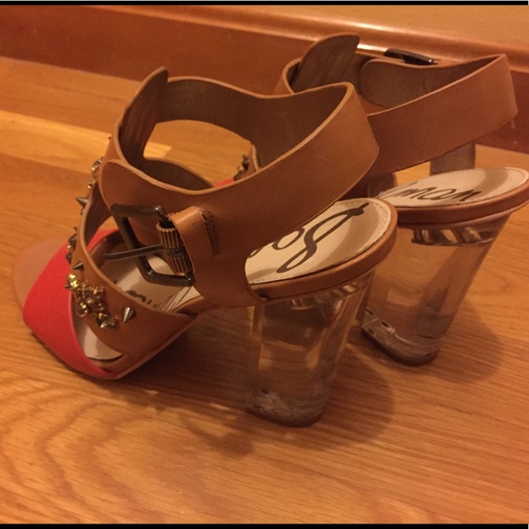 Sam Edelman Heels - Picture 6 of 7